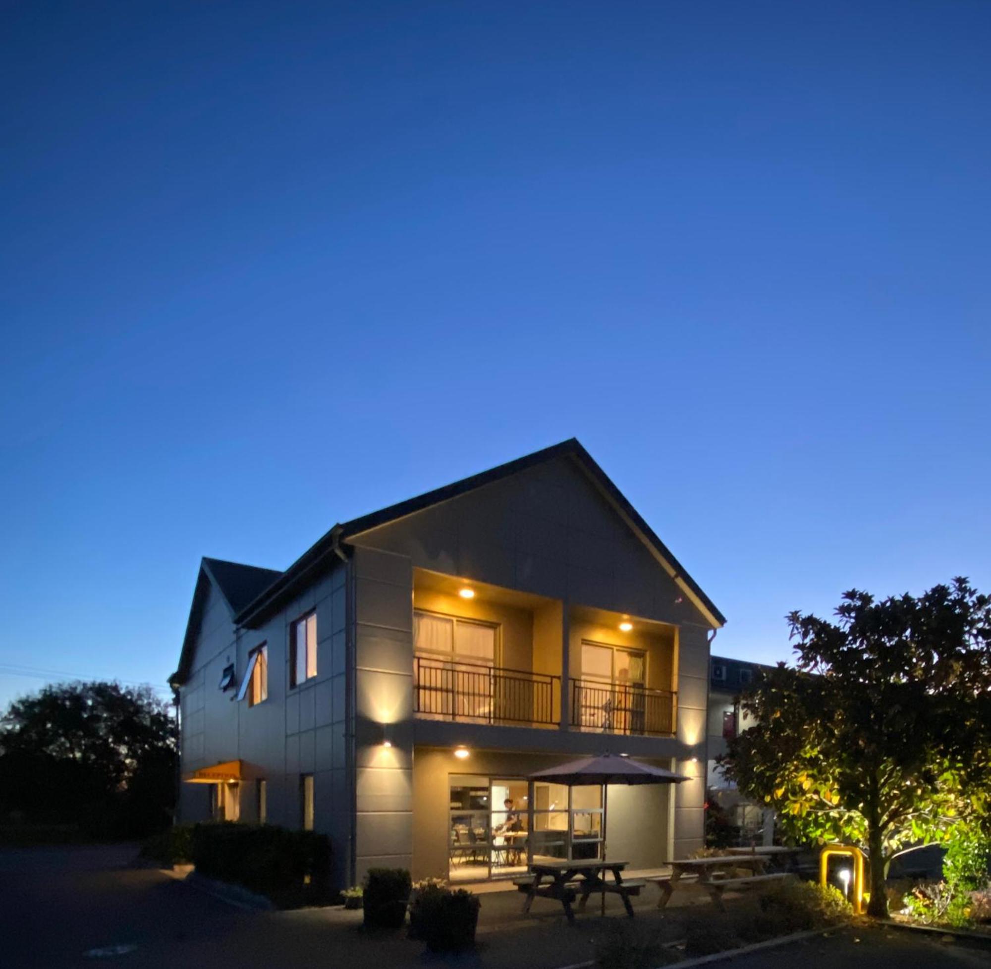 Saxton Lodge Нельсон Экстерьер фото