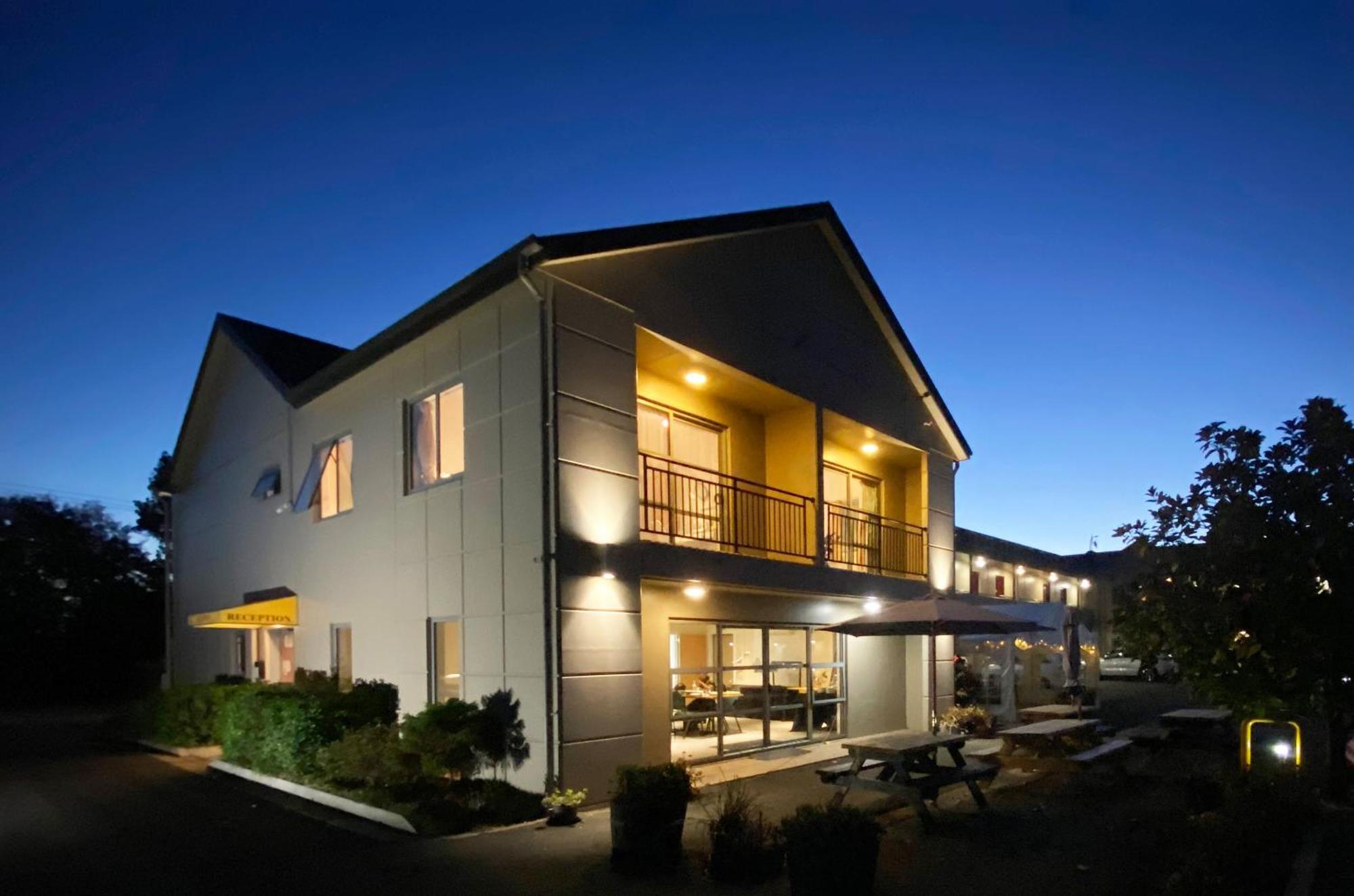 Saxton Lodge Нельсон Экстерьер фото
