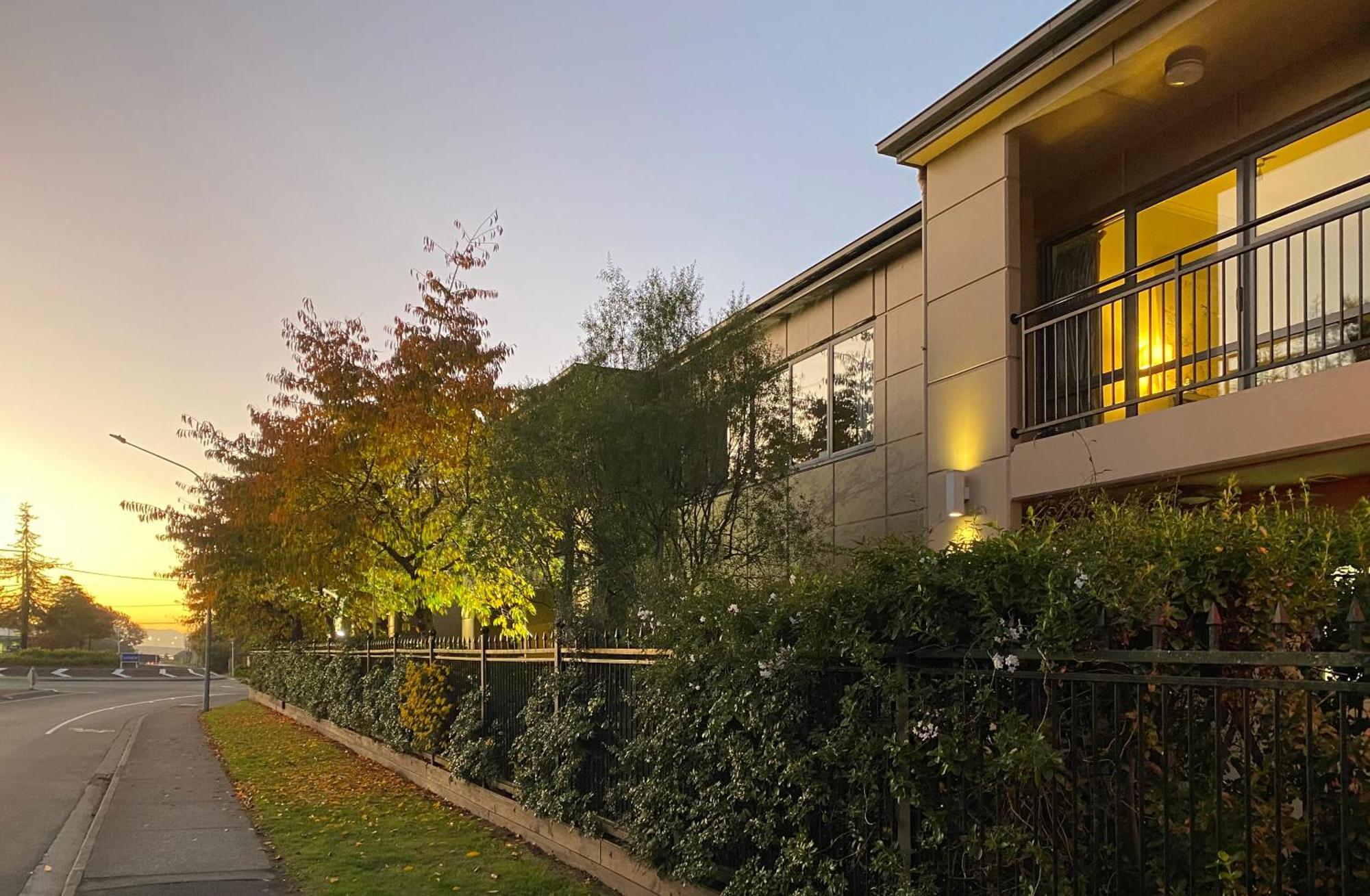 Saxton Lodge Нельсон Экстерьер фото