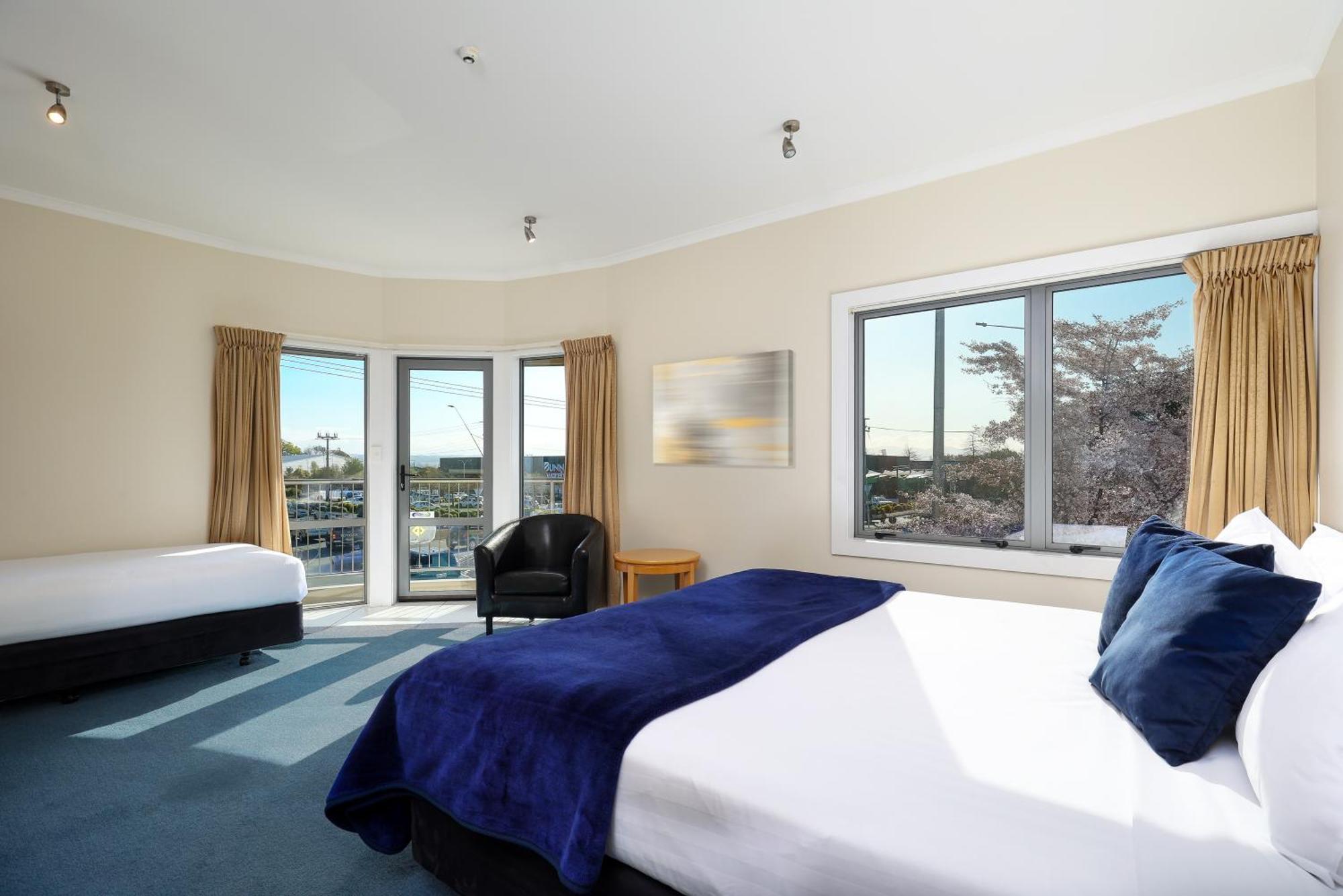 Saxton Lodge Нельсон Экстерьер фото