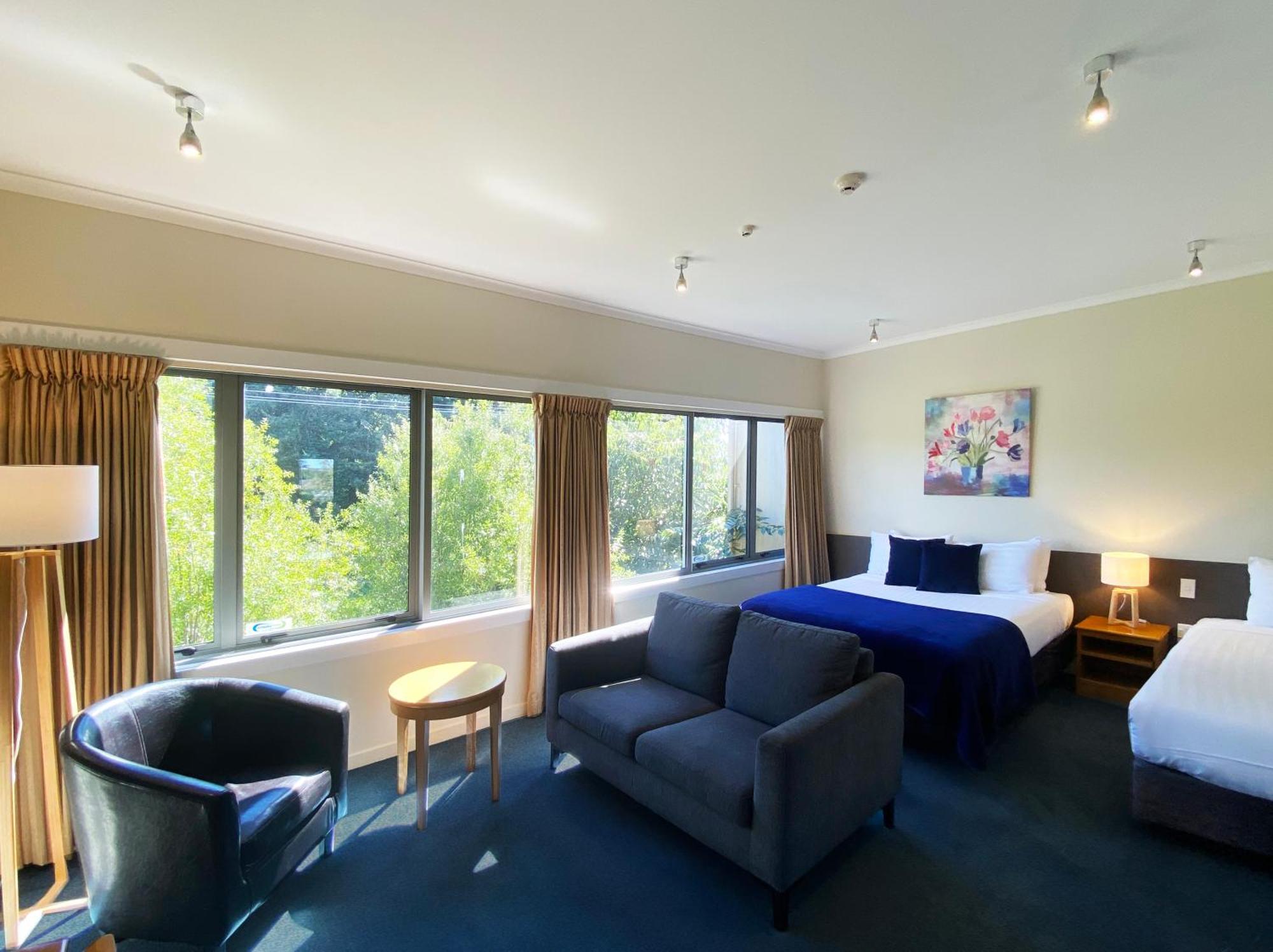 Saxton Lodge Нельсон Экстерьер фото
